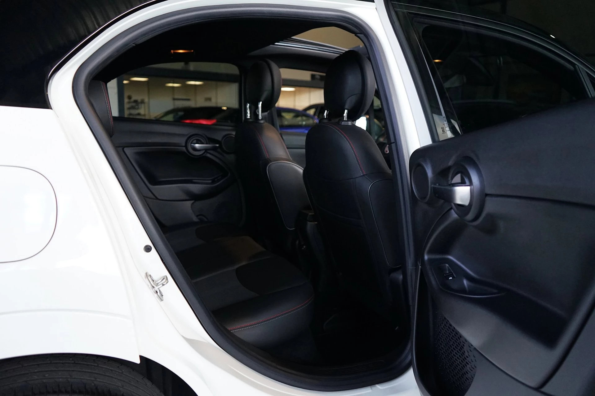 Hoofdafbeelding Fiat 500X