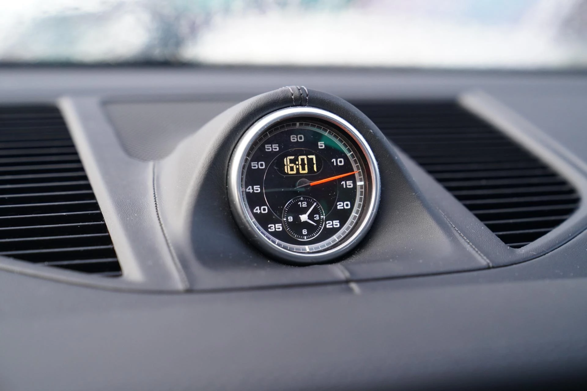 Hoofdafbeelding Porsche Macan