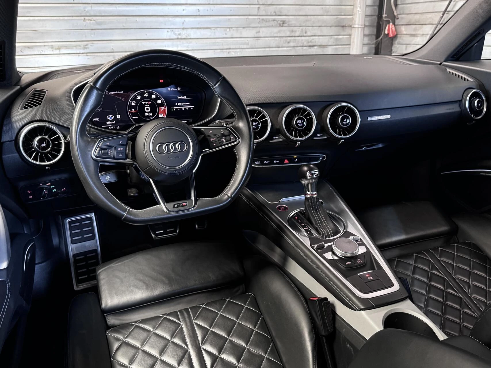 Hoofdafbeelding Audi TT