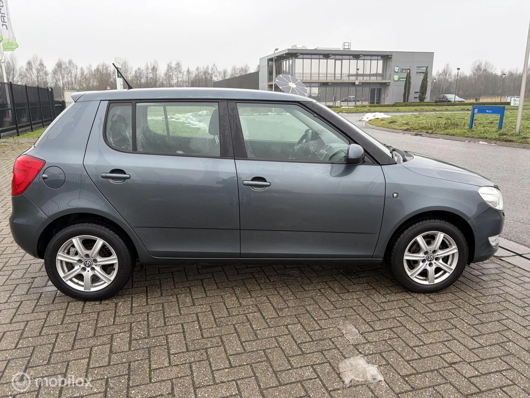 Hoofdafbeelding Škoda Fabia