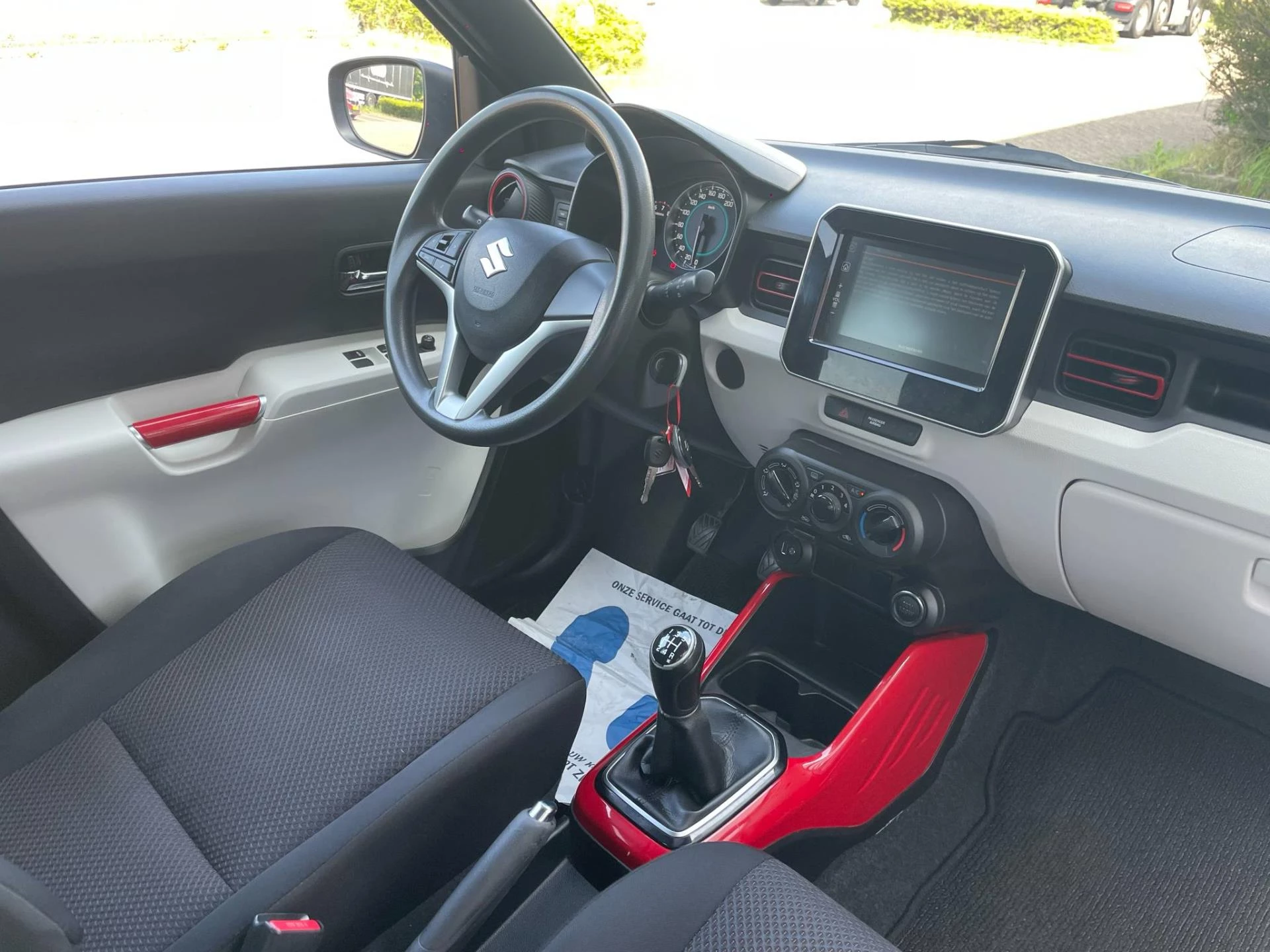 Hoofdafbeelding Suzuki Ignis