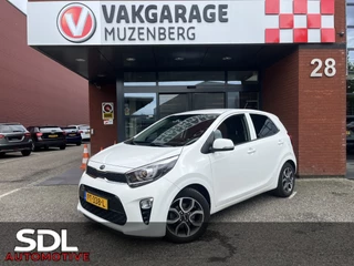 Kia Picanto 1.0 CVVT DynamicPlusLine // NAVI+CARPLAY // CLIMA CONTROL // CRUISE // CAMERA // LED //