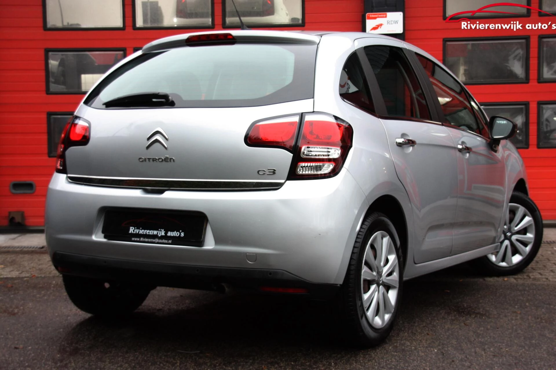 Hoofdafbeelding Citroën C3
