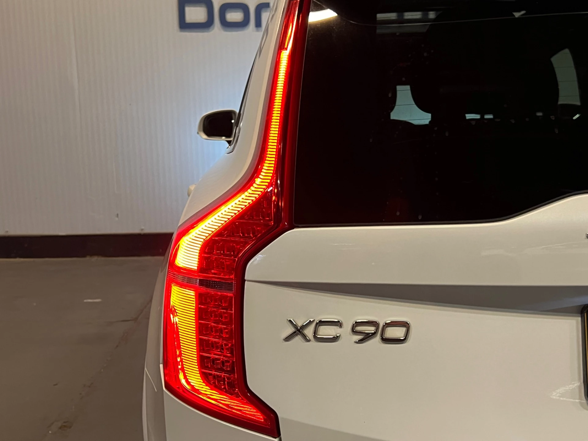 Hoofdafbeelding Volvo XC90