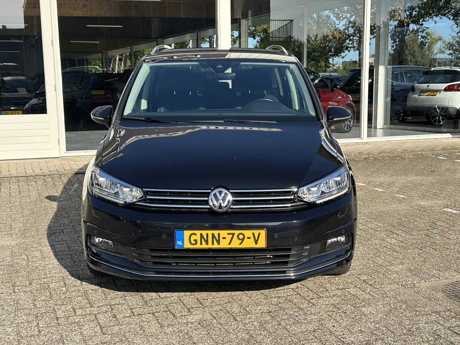 Hoofdafbeelding Volkswagen Touran