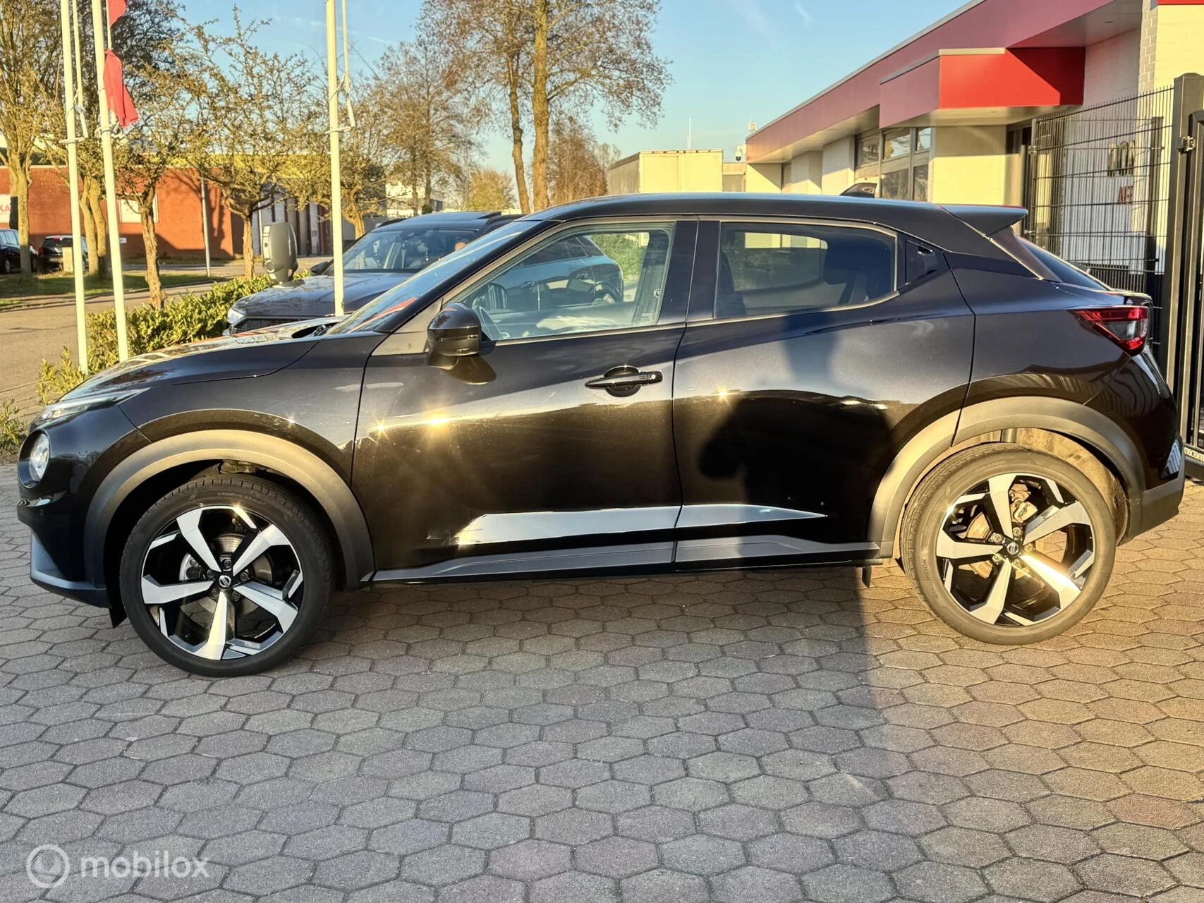 Hoofdafbeelding Nissan Juke