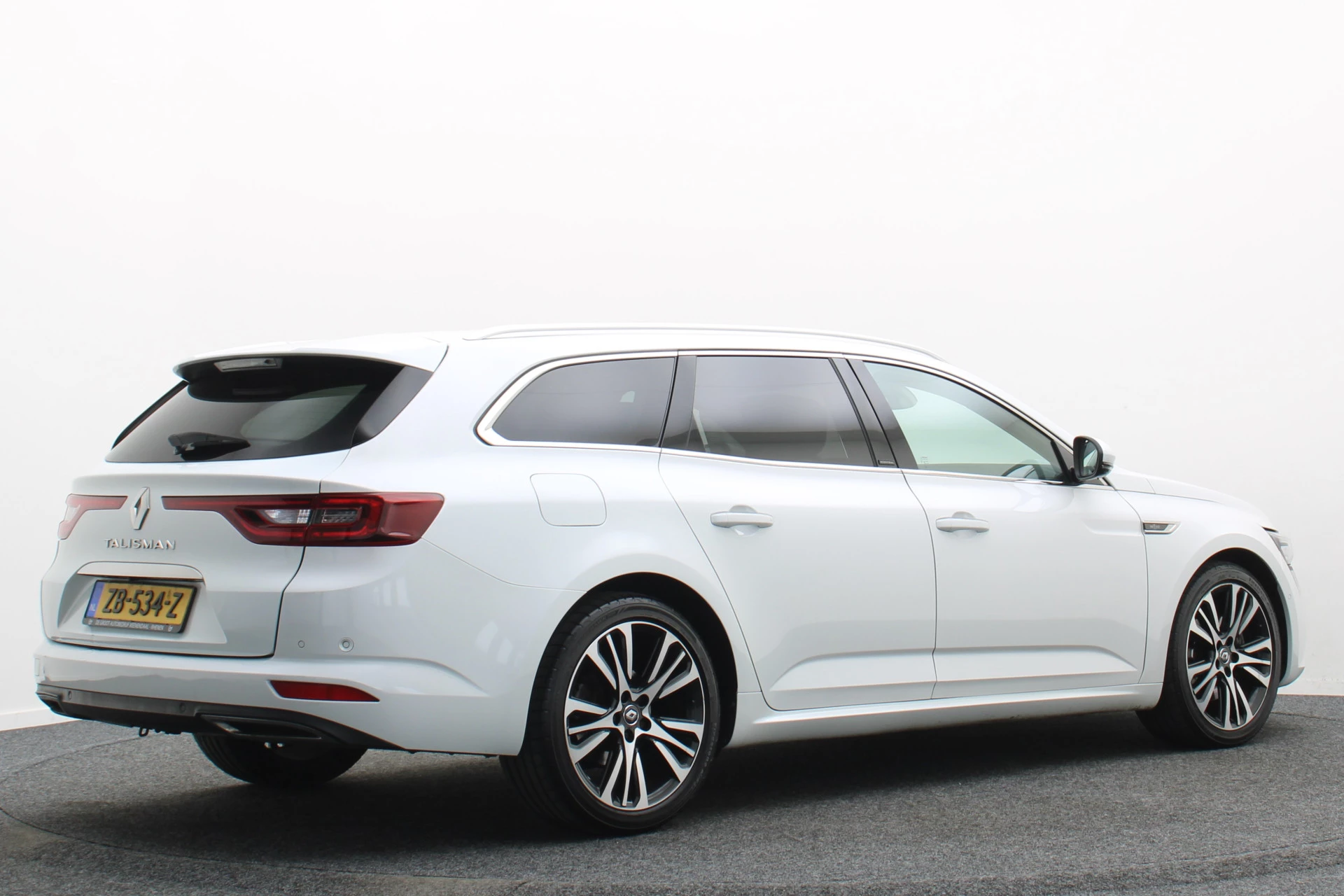 Hoofdafbeelding Renault Talisman