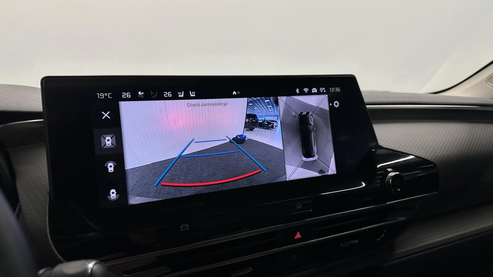 Hoofdafbeelding Citroën C5 X