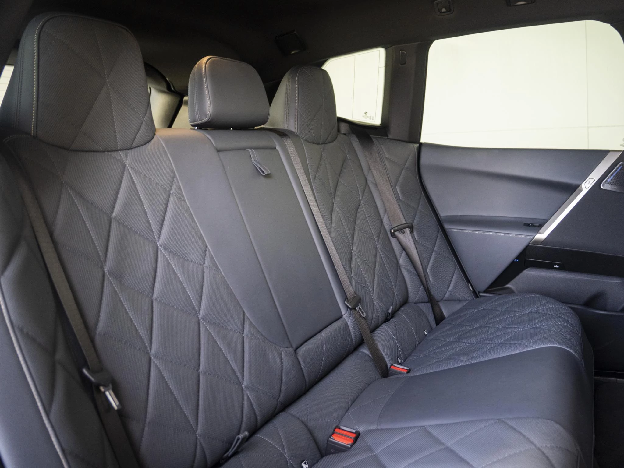 Hoofdafbeelding BMW iX