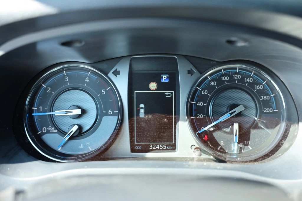 Hoofdafbeelding Toyota Hilux