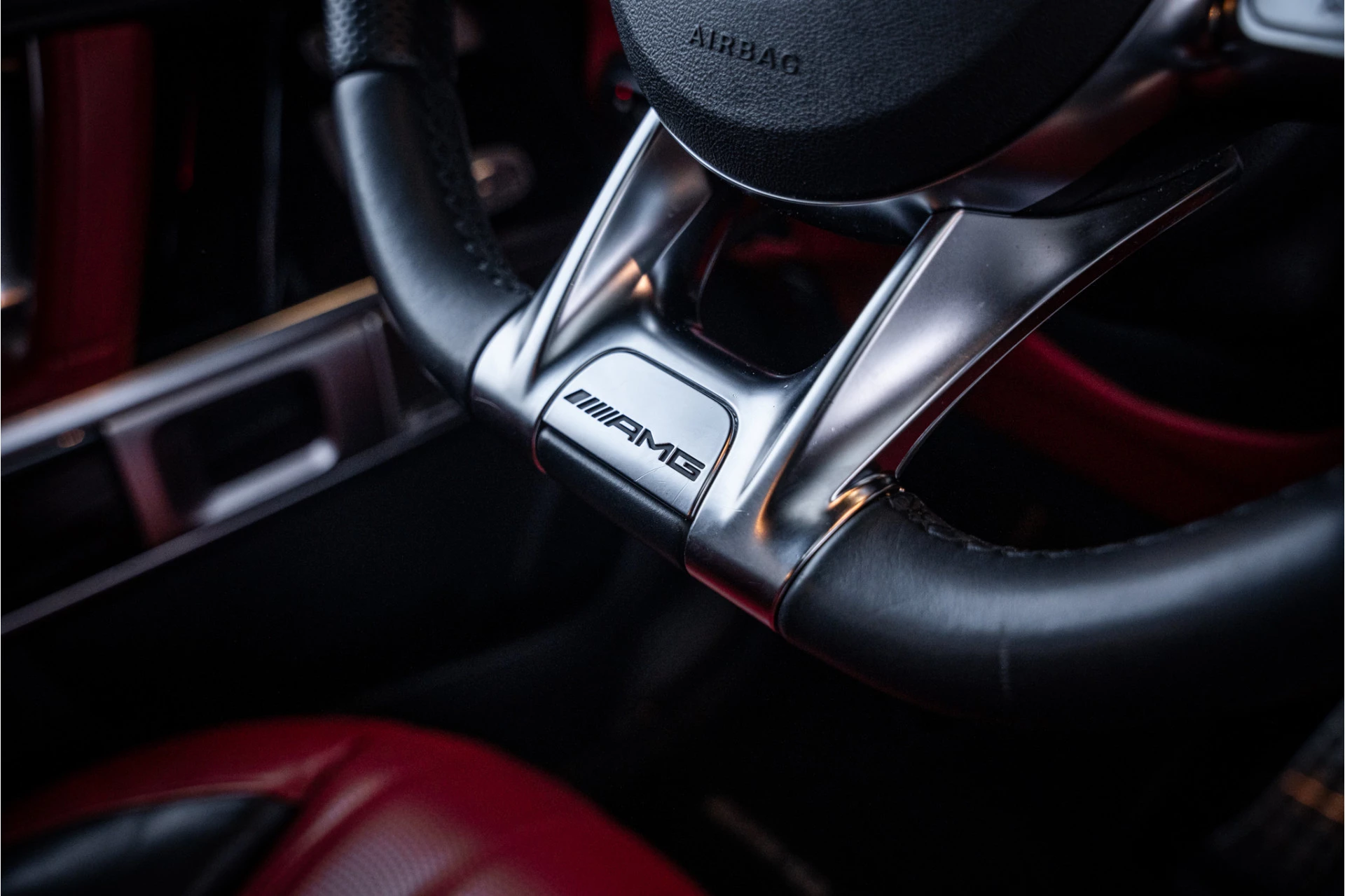 Hoofdafbeelding Mercedes-Benz G-Klasse