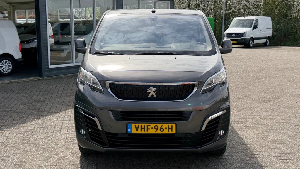 Hoofdafbeelding Peugeot Expert