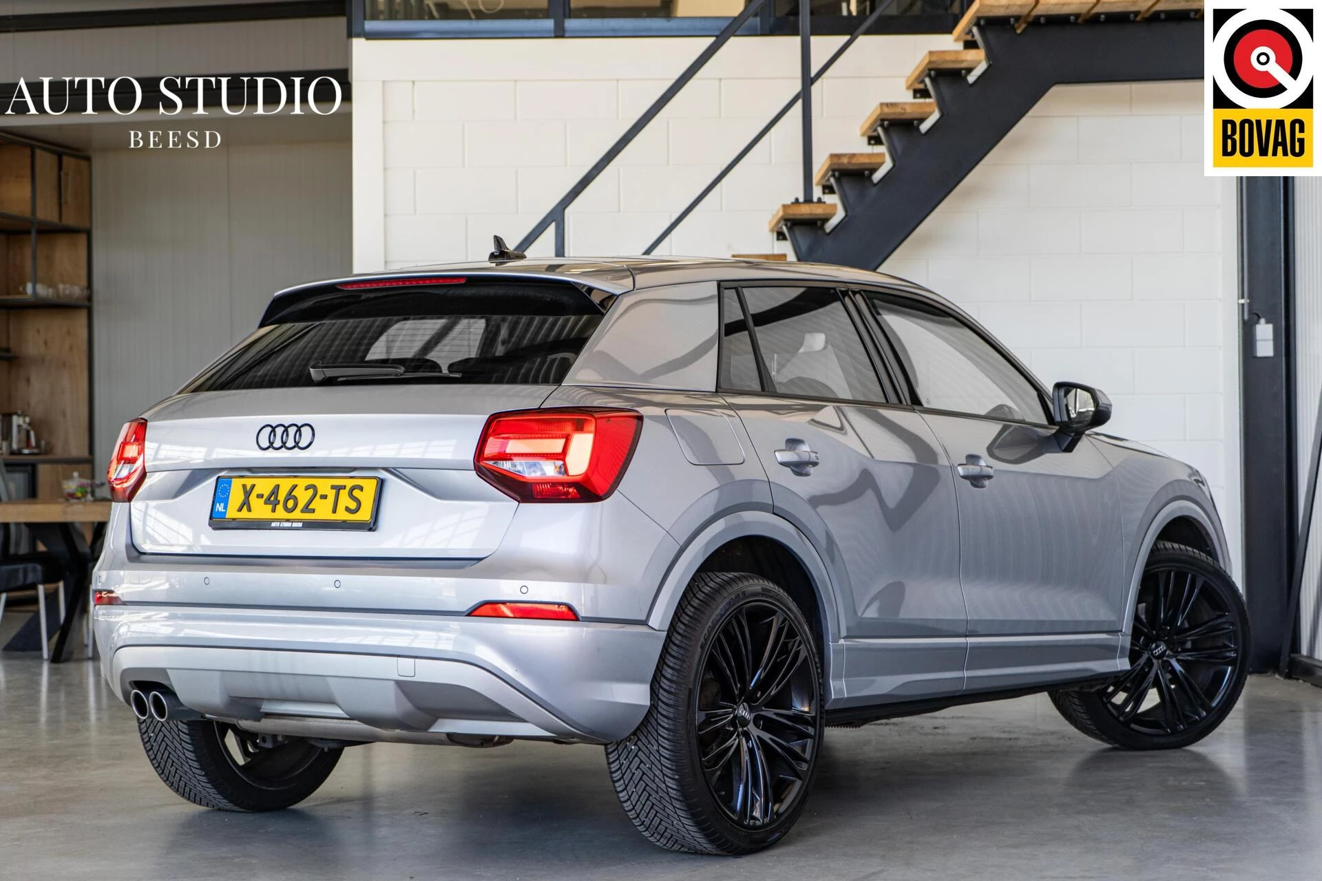 Hoofdafbeelding Audi Q2