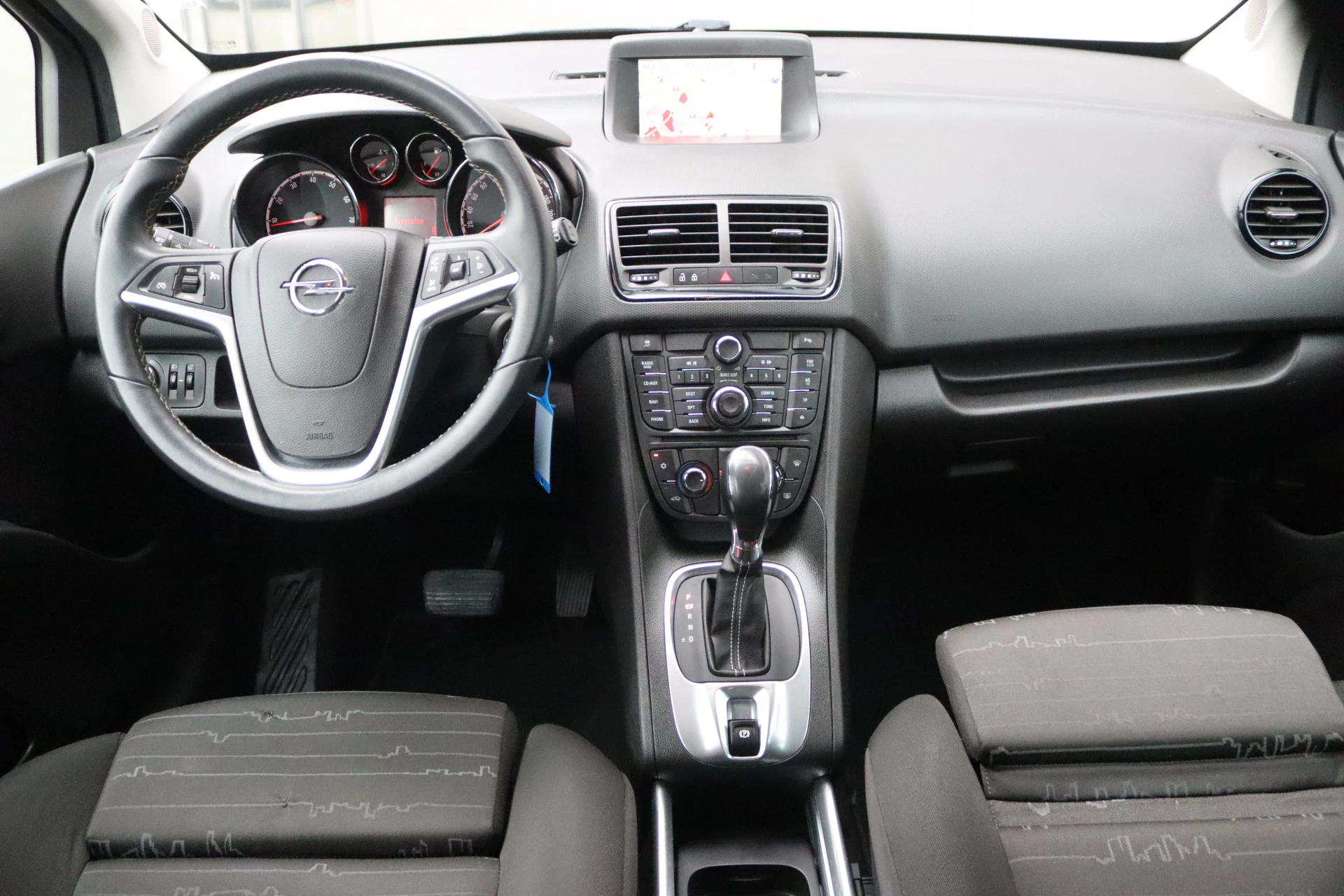 Hoofdafbeelding Opel Meriva