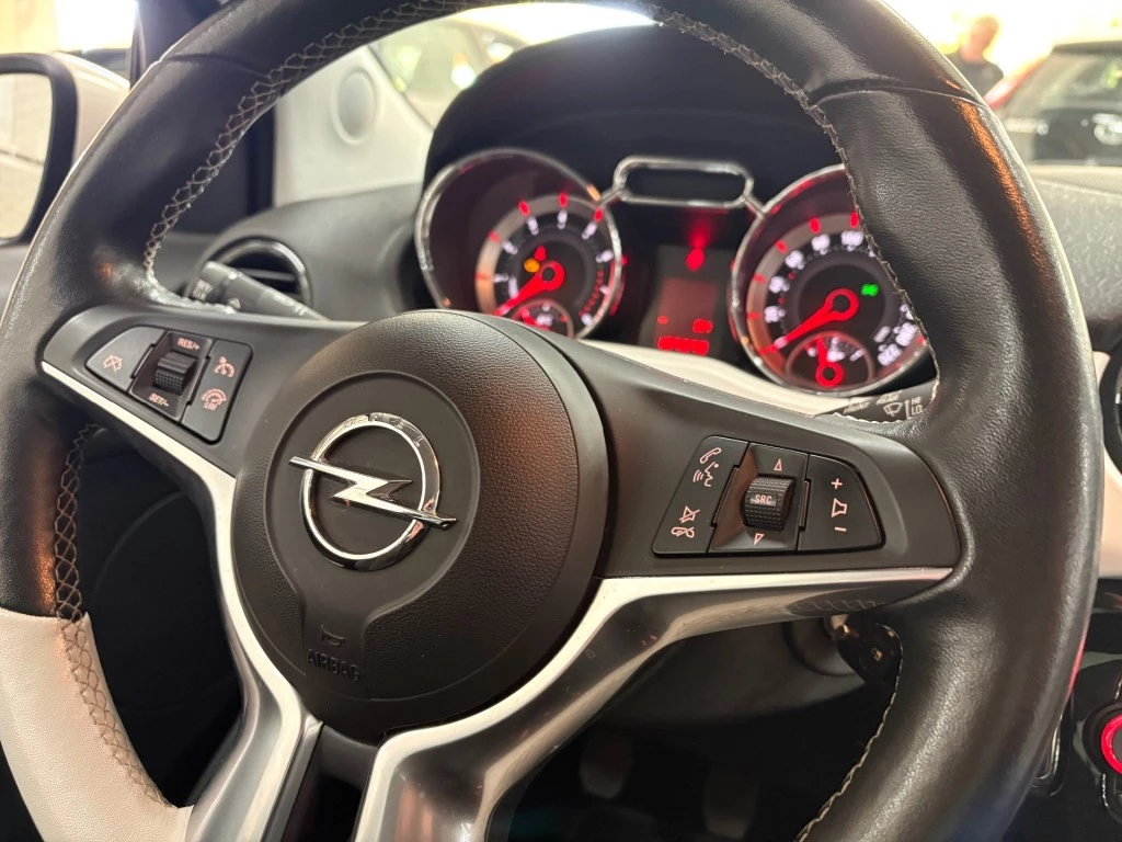 Hoofdafbeelding Opel ADAM