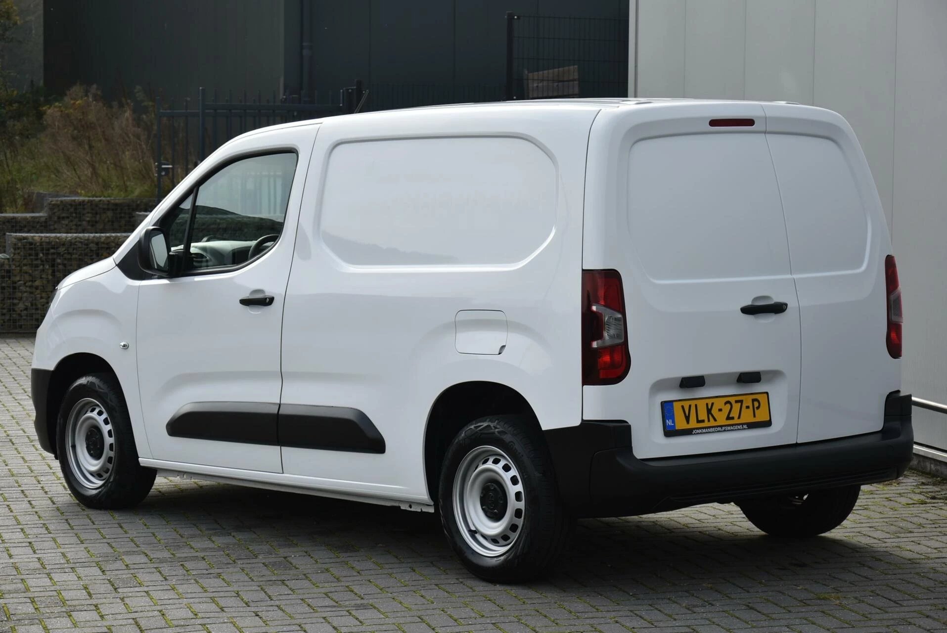 Hoofdafbeelding Toyota ProAce