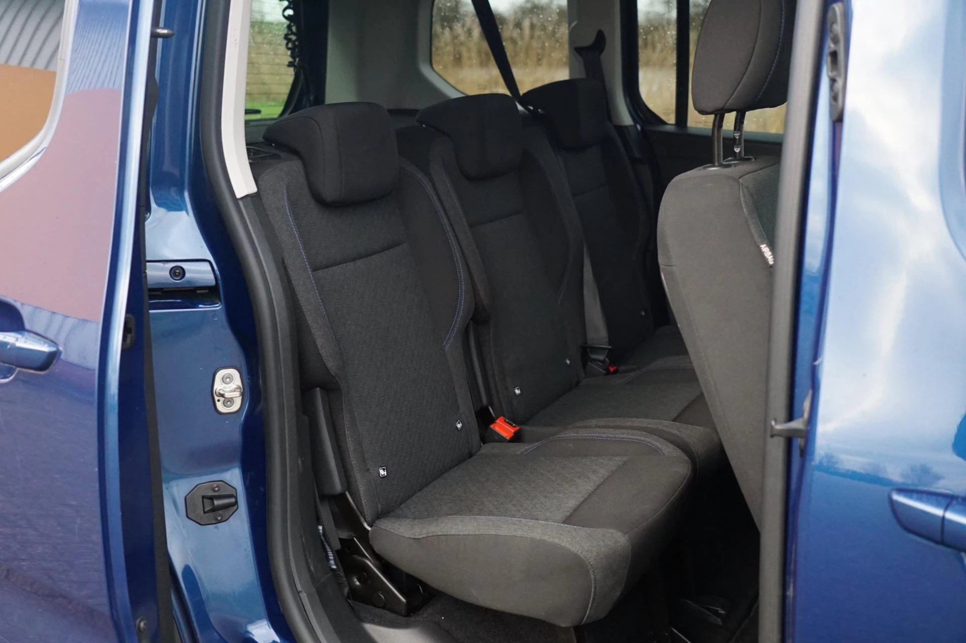 Hoofdafbeelding Peugeot Rifter