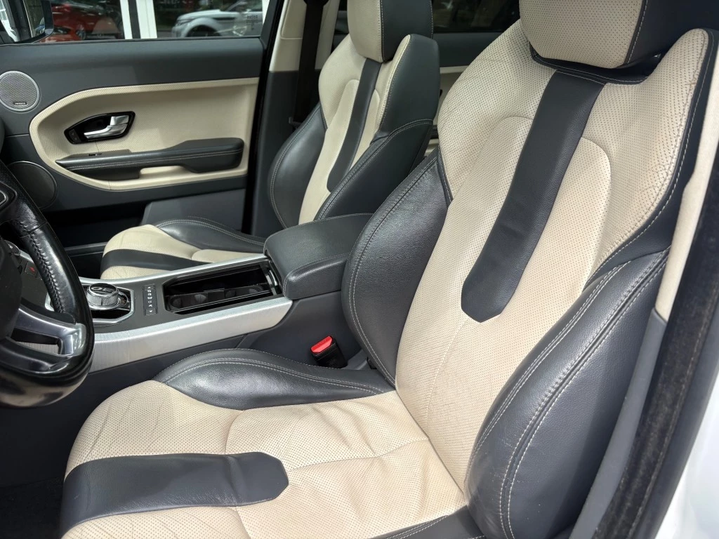 Hoofdafbeelding Land Rover Range Rover Evoque