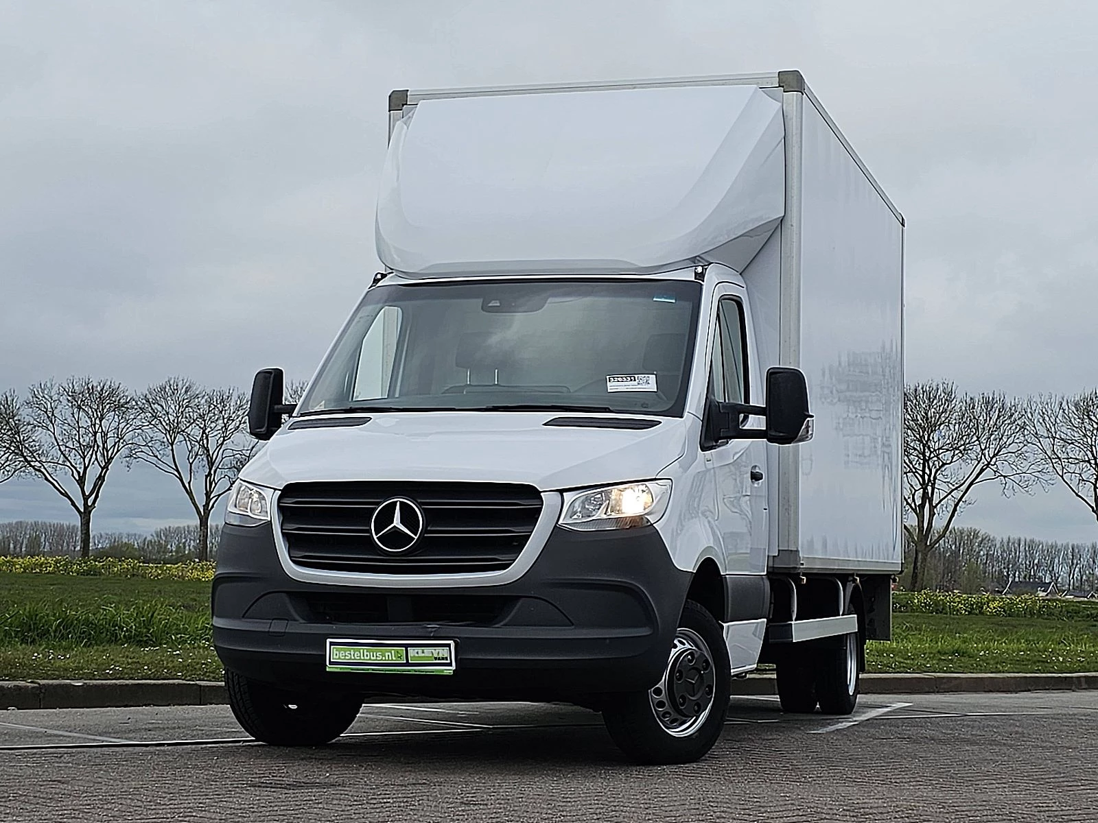 Hoofdafbeelding Mercedes-Benz Sprinter