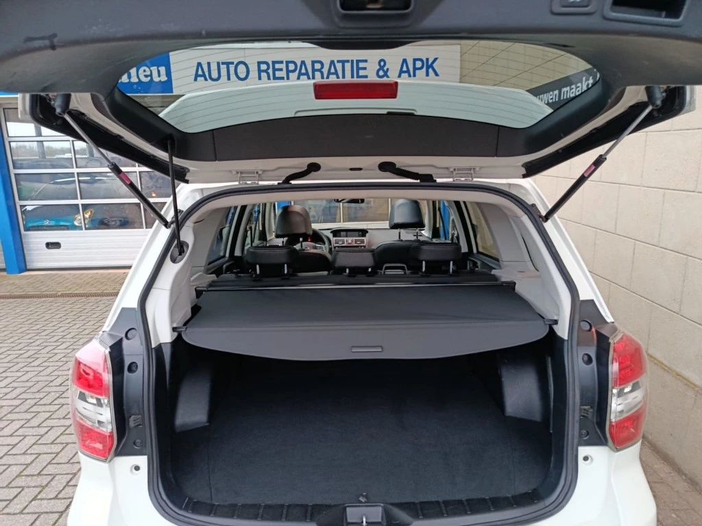 Hoofdafbeelding Subaru Forester