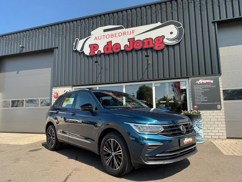 Hoofdafbeelding Volkswagen Tiguan
