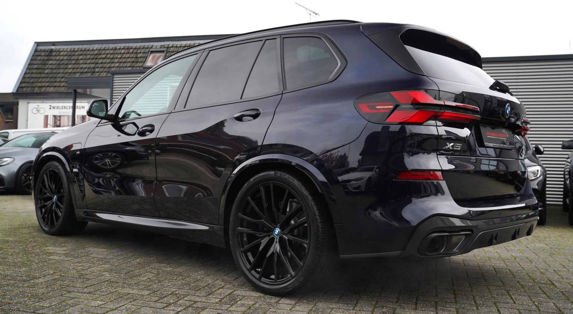 Hoofdafbeelding BMW X5