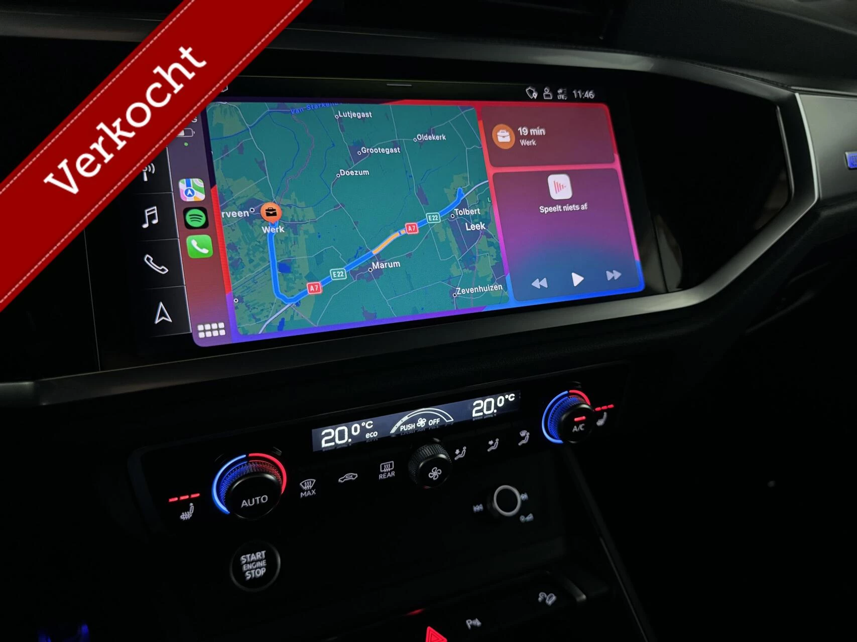 Hoofdafbeelding Audi Q3