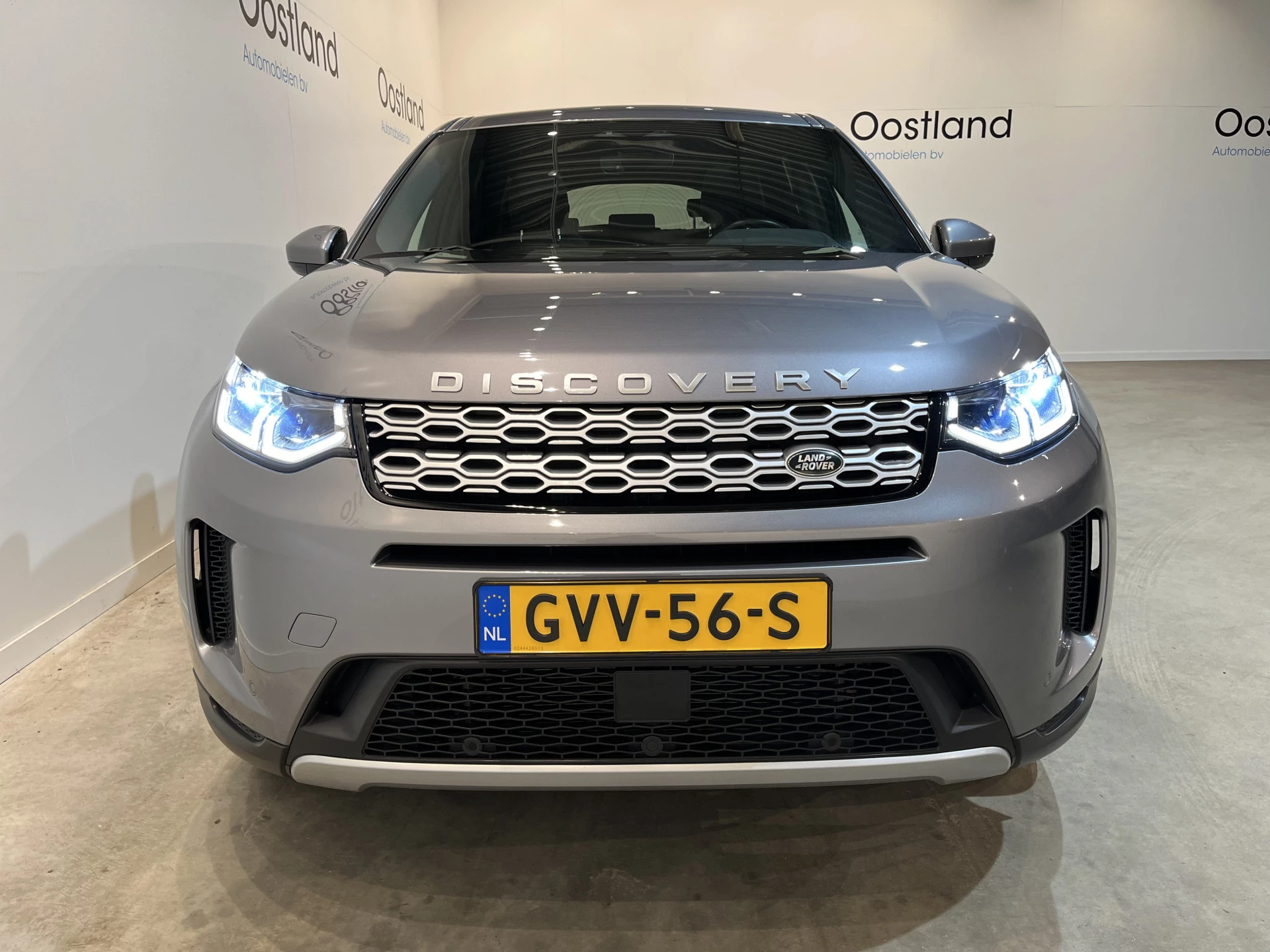 Hoofdafbeelding Land Rover Discovery Sport