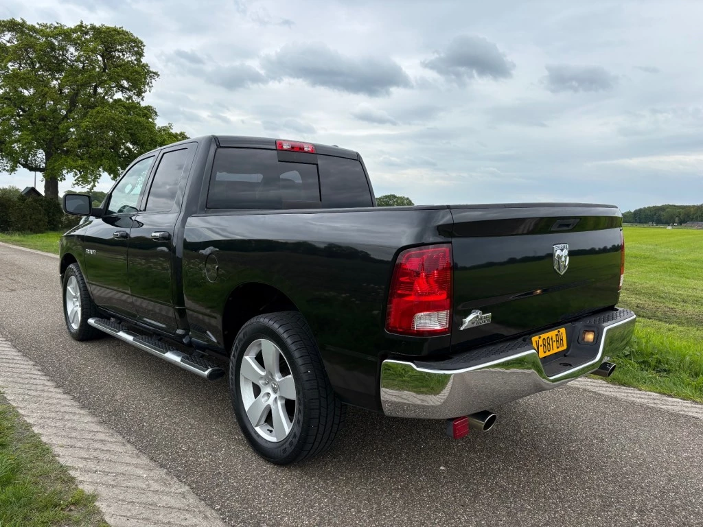 Hoofdafbeelding Dodge Ram