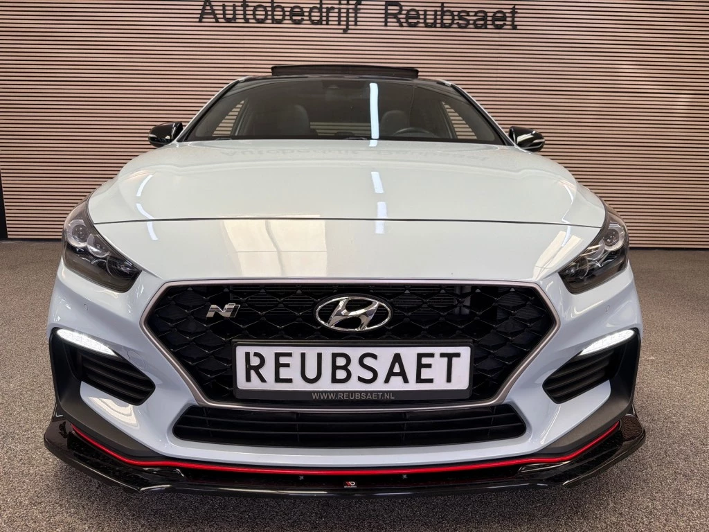 Hoofdafbeelding Hyundai i30