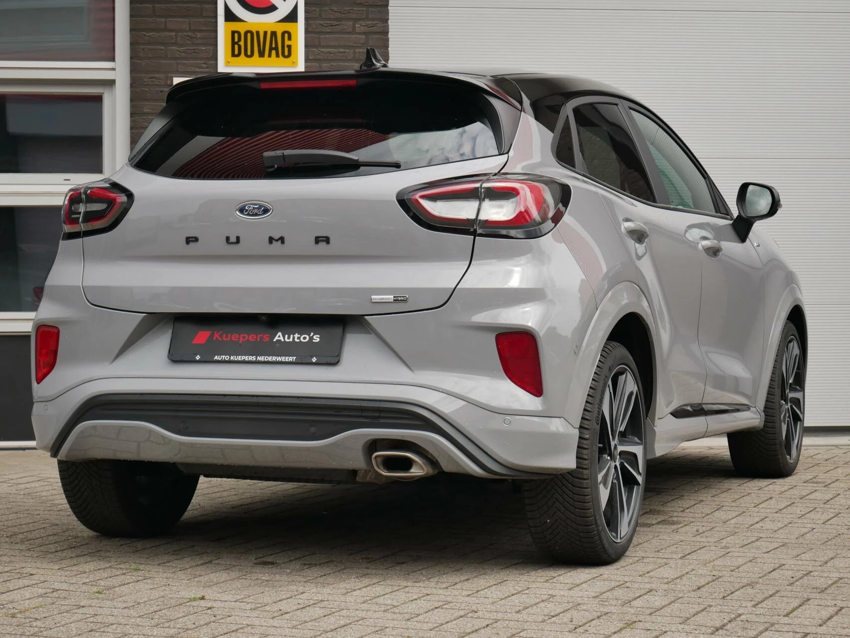 Hoofdafbeelding Ford Puma