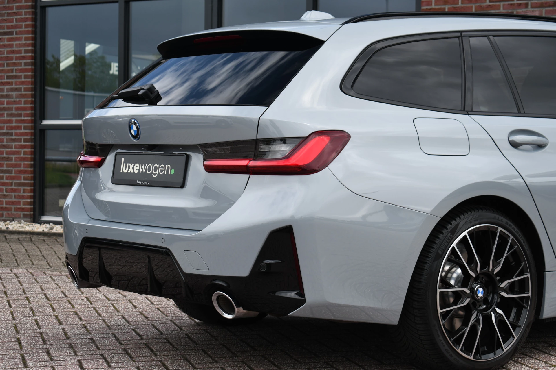 Hoofdafbeelding BMW 3 Serie