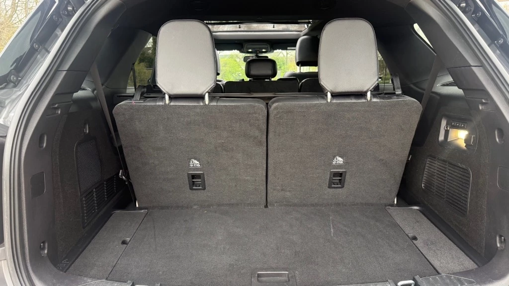 Hoofdafbeelding Ford Explorer