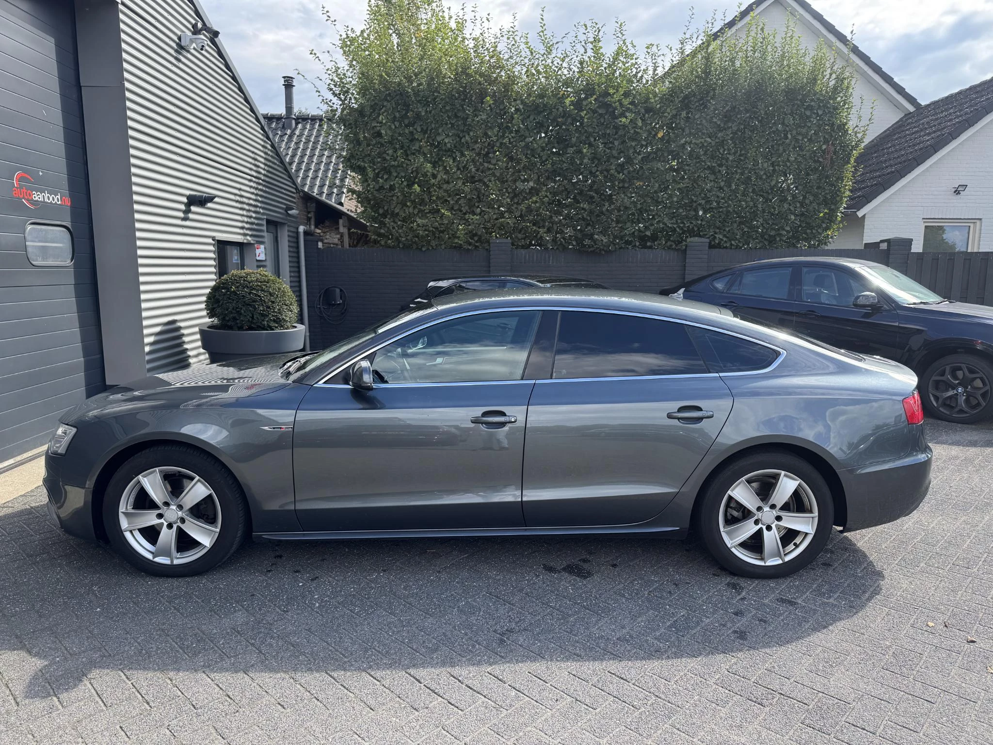 Hoofdafbeelding Audi A5