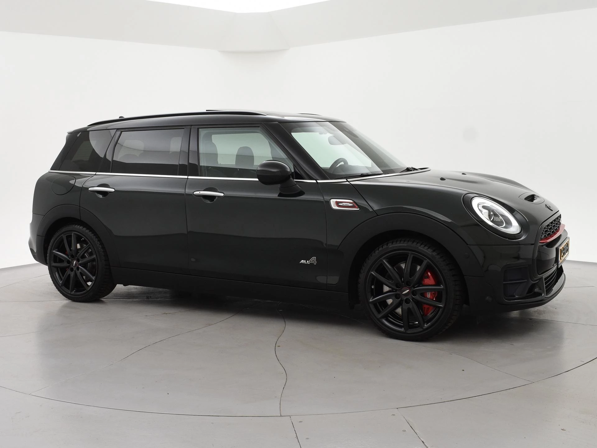 Hoofdafbeelding MINI Clubman
