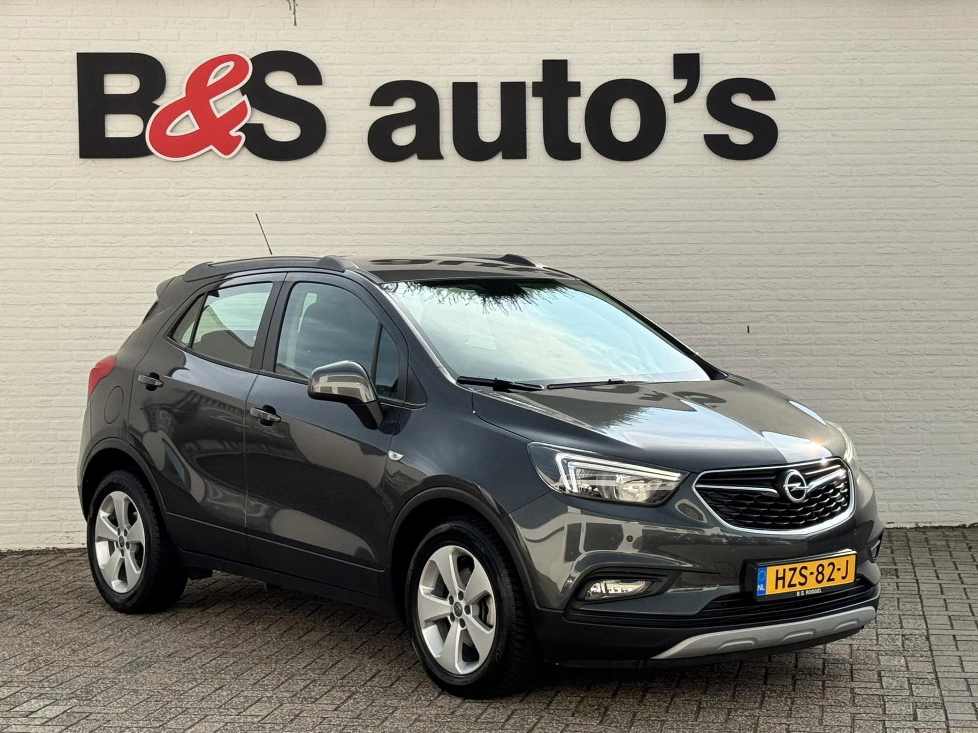 Hoofdafbeelding Opel Mokka X