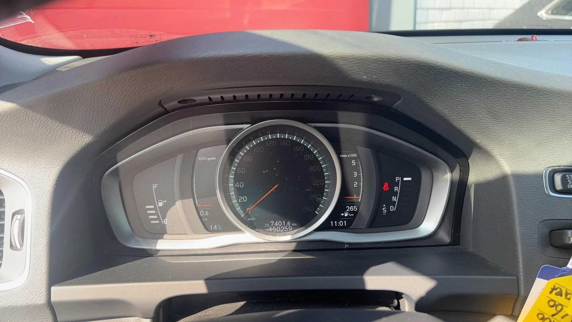 Hoofdafbeelding Volvo V60