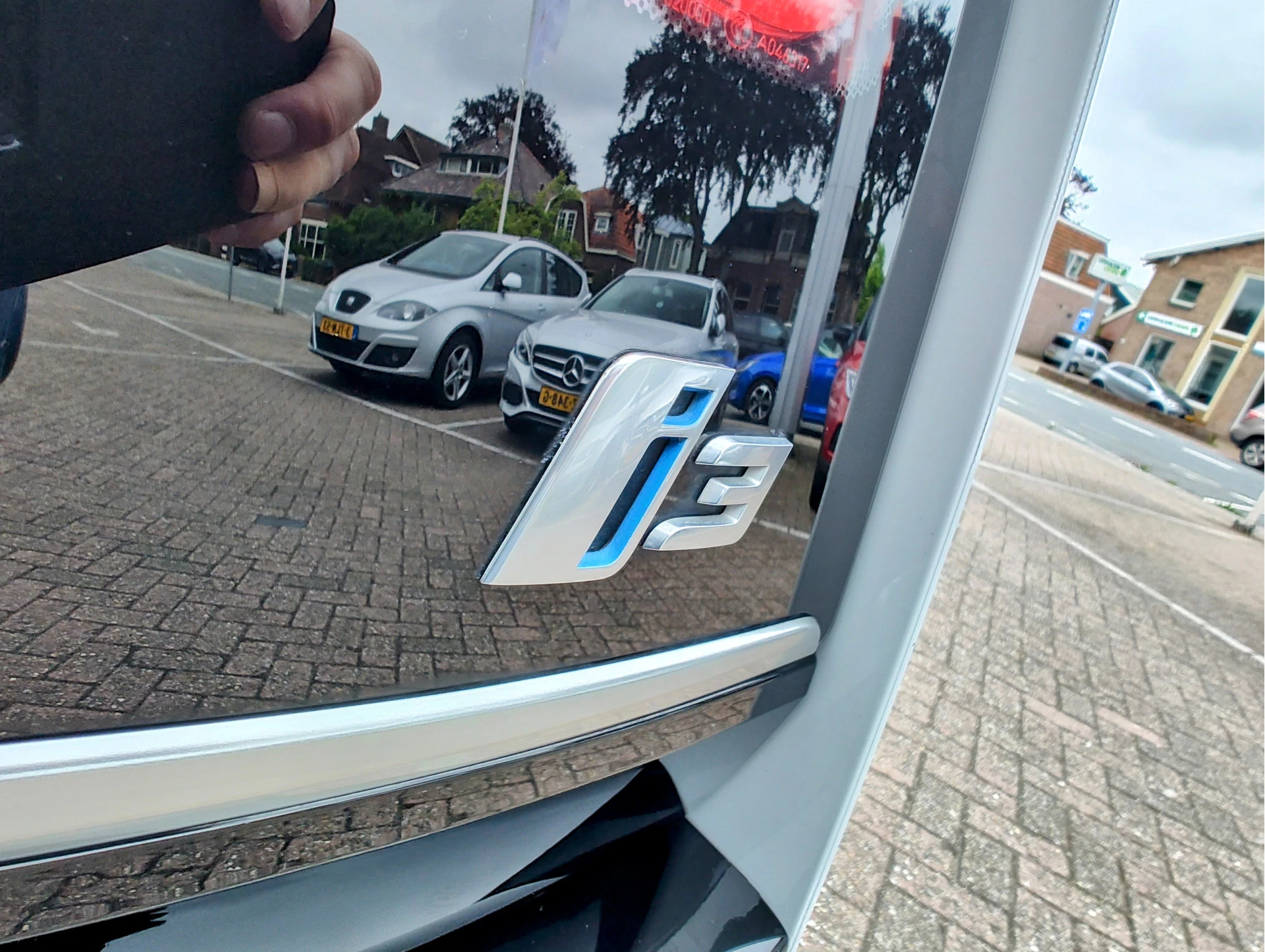 Hoofdafbeelding BMW i3