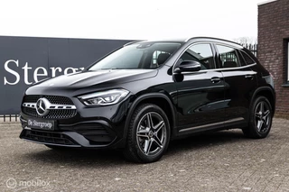 Hoofdafbeelding Mercedes-Benz GLA Mercedes GLA-klasse 250 e AMG Line