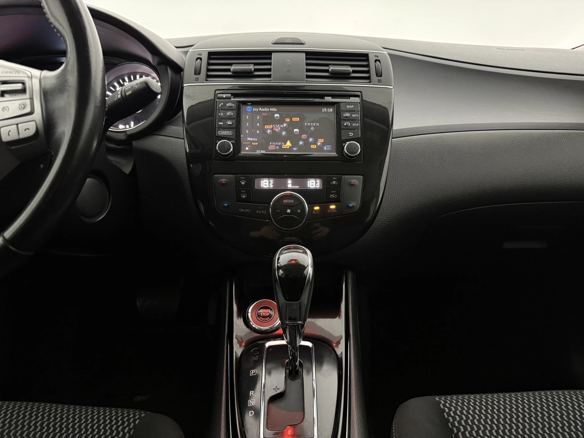 Hoofdafbeelding Nissan Pulsar