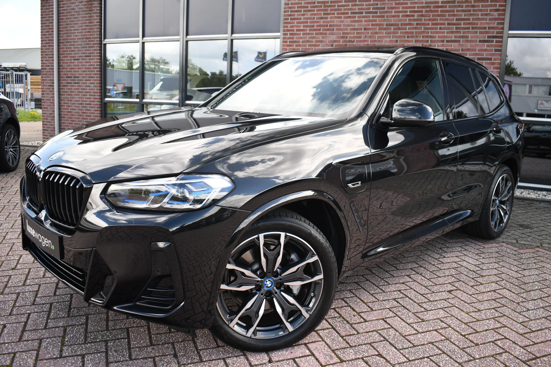 Hoofdafbeelding BMW X3