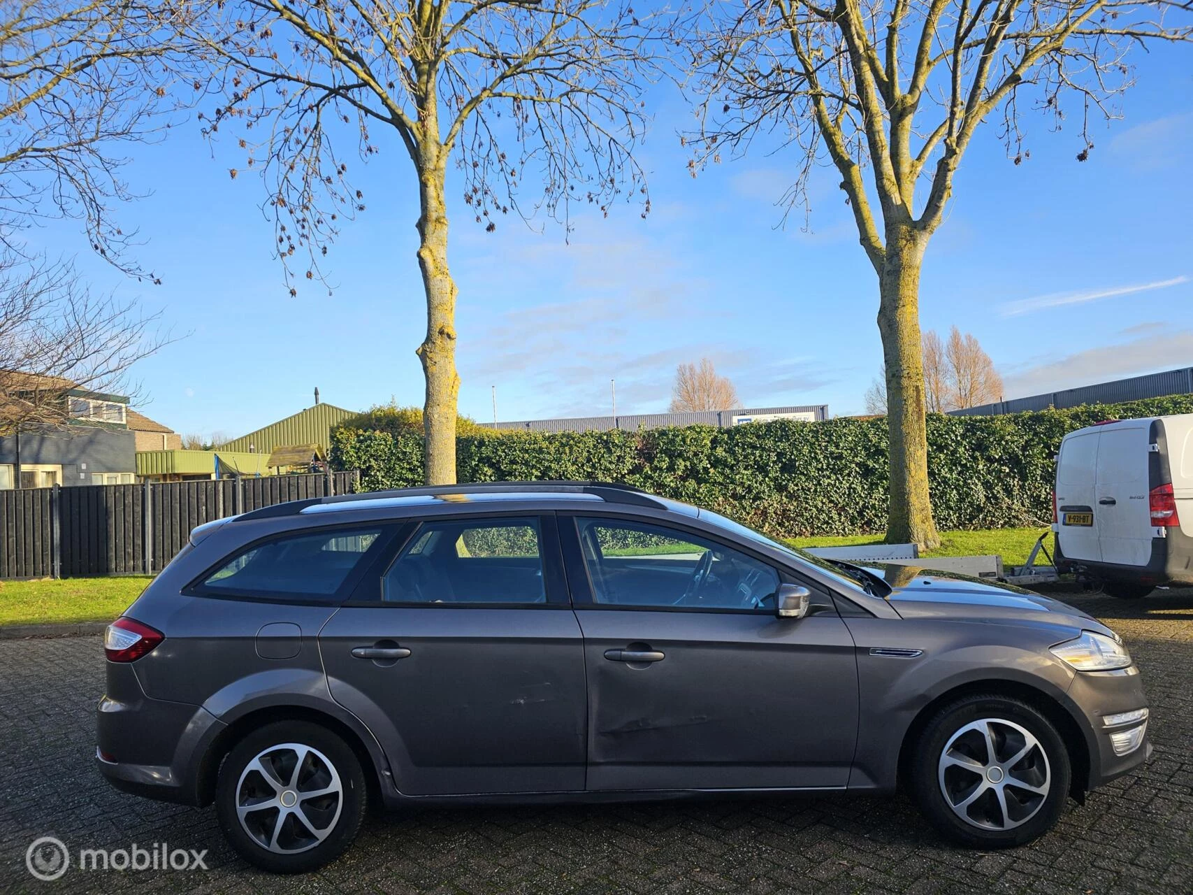 Hoofdafbeelding Ford Mondeo