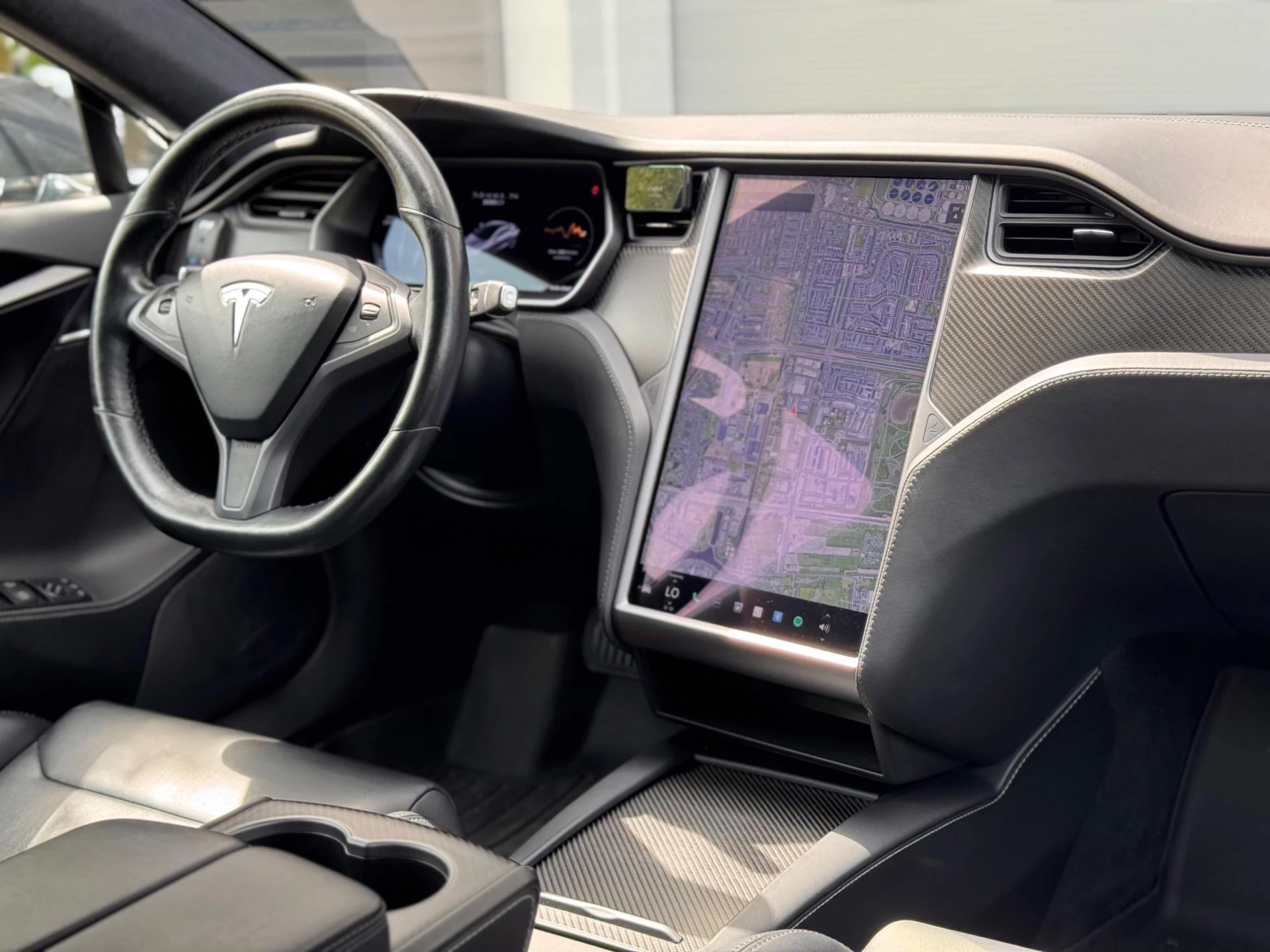 Hoofdafbeelding Tesla Model S