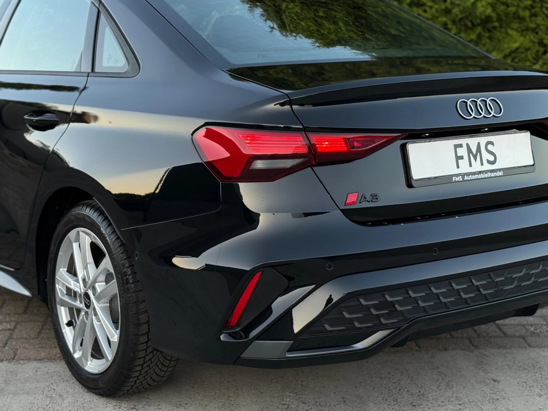 Hoofdafbeelding Audi A3