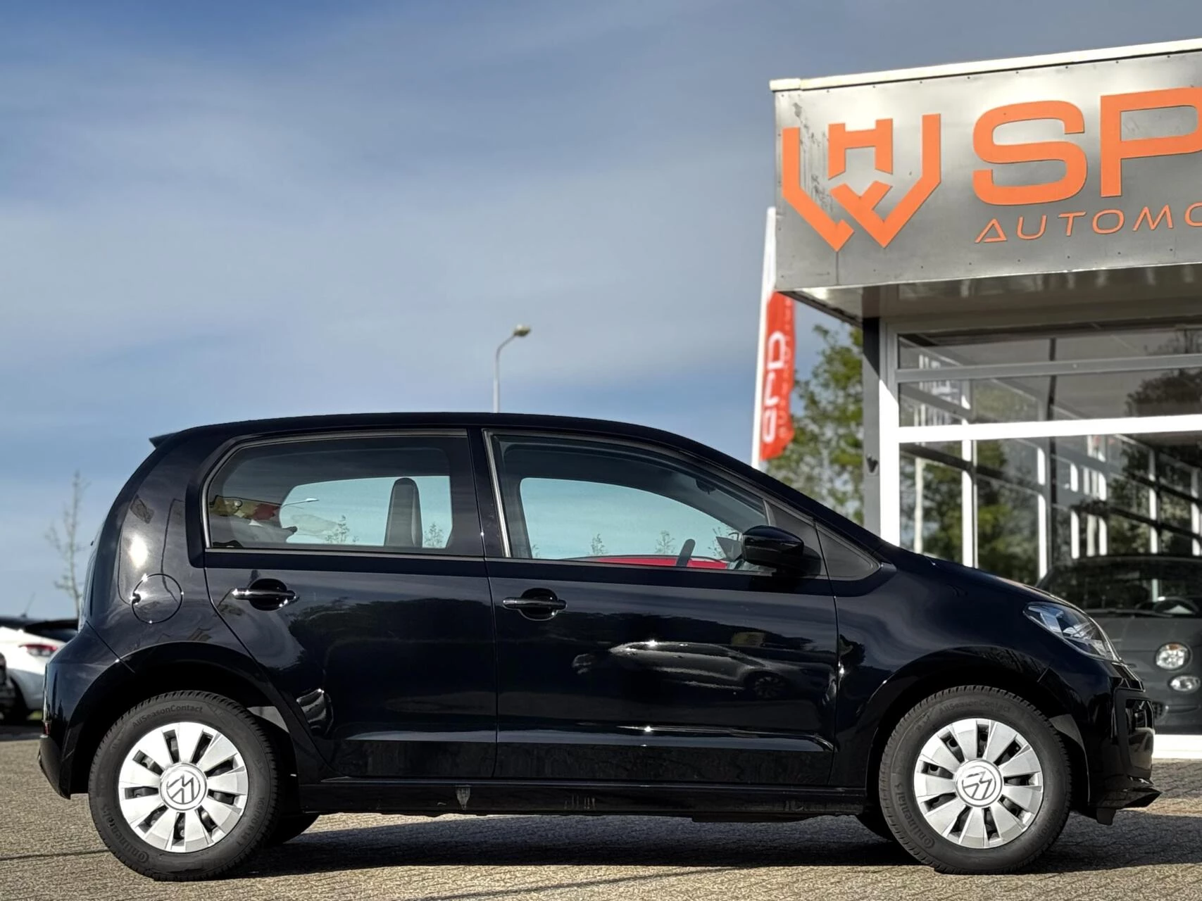Hoofdafbeelding Volkswagen up!