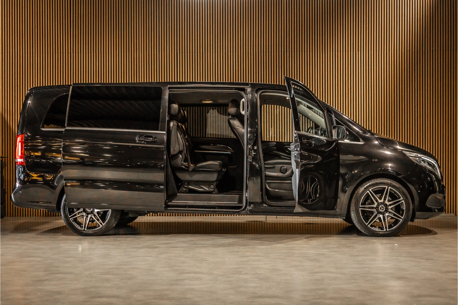 Hoofdafbeelding Mercedes-Benz V-Klasse