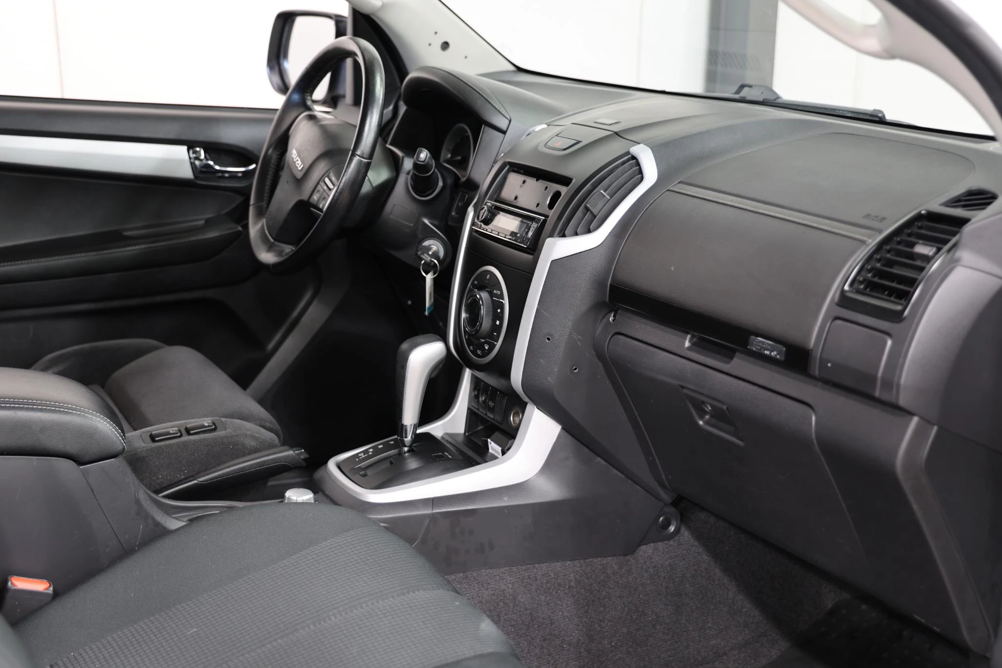 Hoofdafbeelding Isuzu D-Max