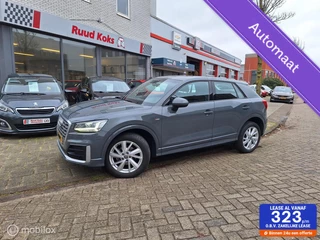 AUDI Q2 35 TFSI S EDITION / NL Auto / Cruise Control /