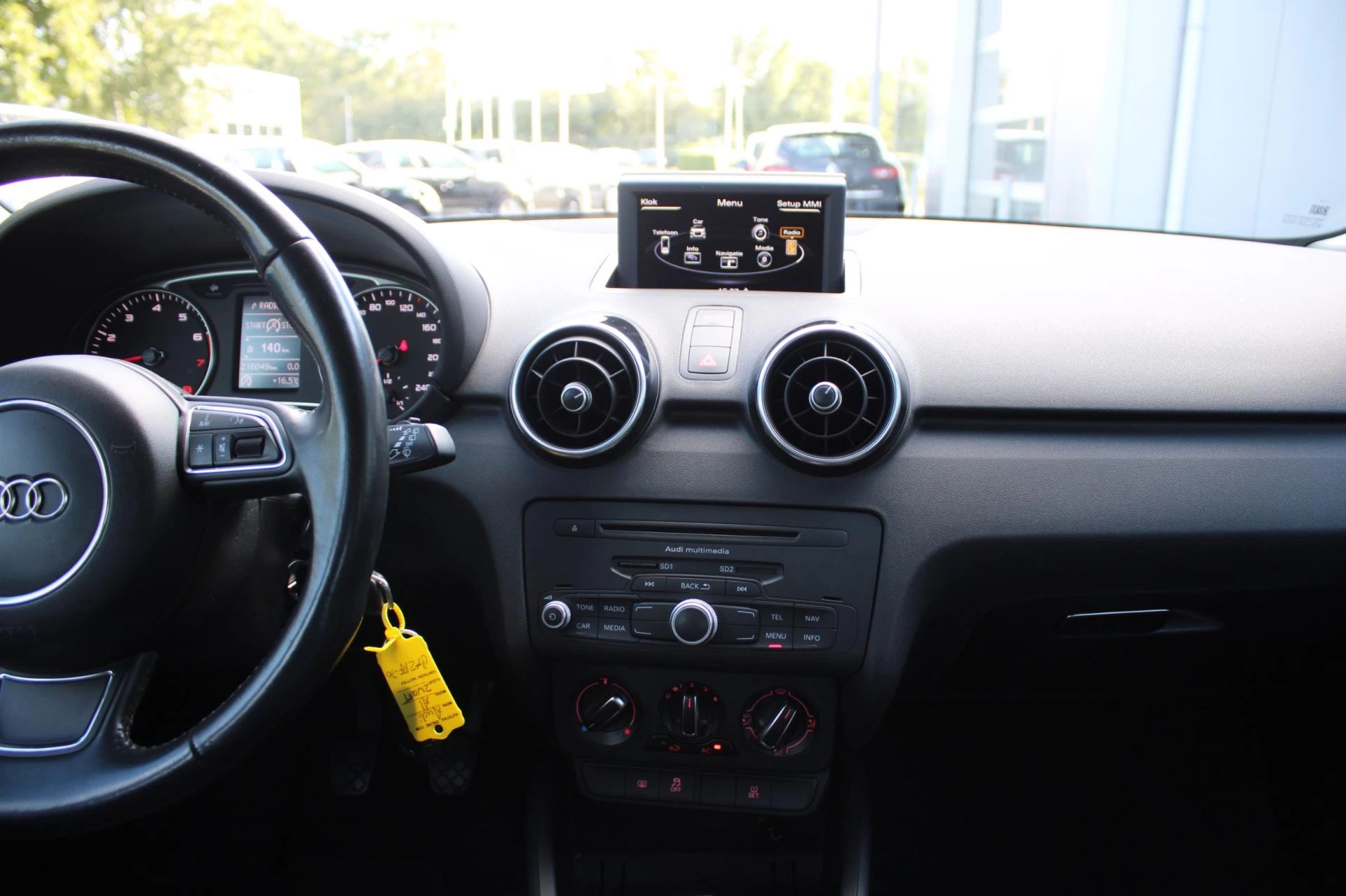 Hoofdafbeelding Audi A1 Sportback