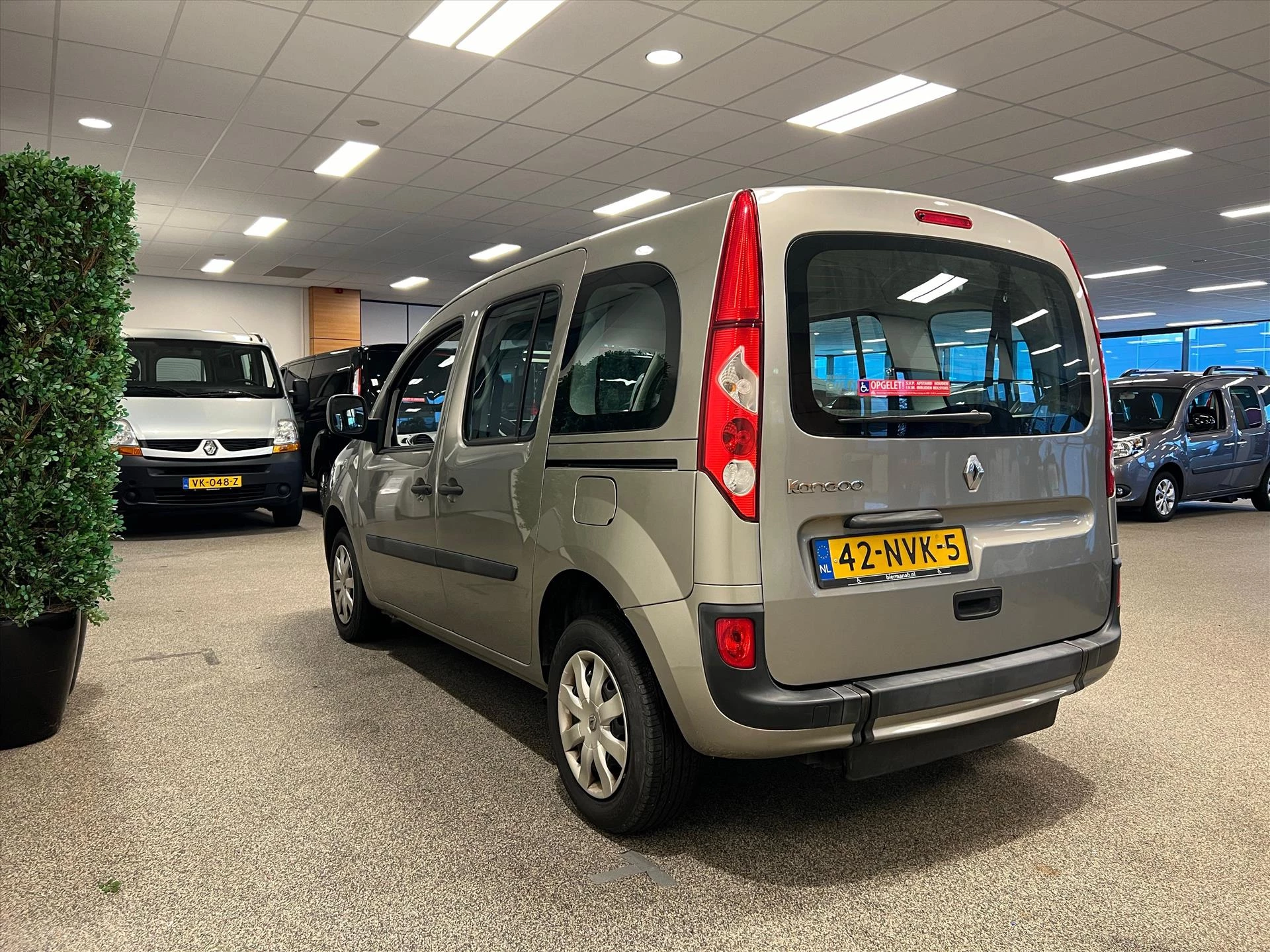 Hoofdafbeelding Renault Kangoo